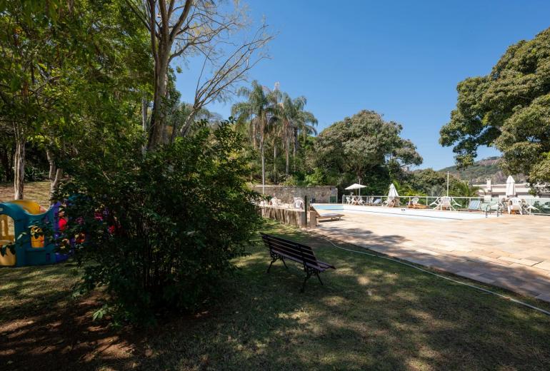 Rio444 - Family apartment with history - Avenida Ruy Barbosa, Flamengo