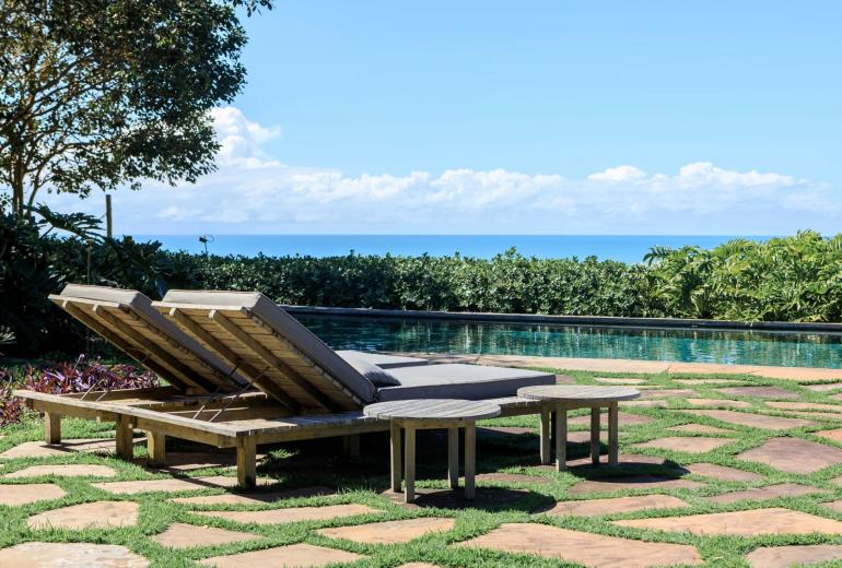 Bah005 – Villa de lujo de diseño en Trancoso