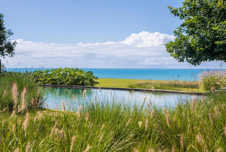Bah005 – Villa de lujo de diseño en Trancoso