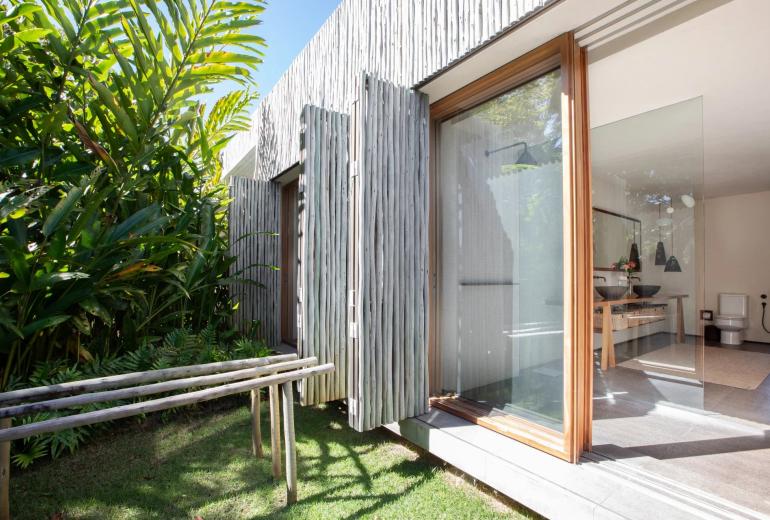 Bah005 – Villa de lujo de diseño en Trancoso