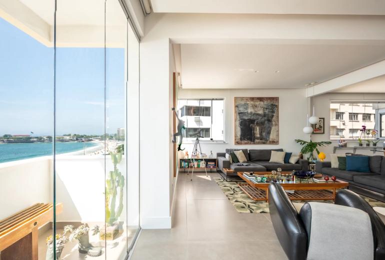 Rio149 - Prestigious seafront apartment - Posto 5