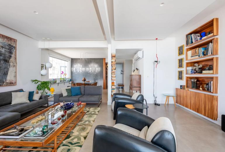 Rio149 - Prestigious seafront apartment - Posto 5