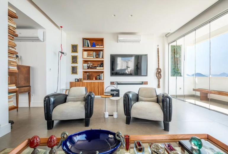 Rio149 - Prestigious seafront apartment - Posto 5