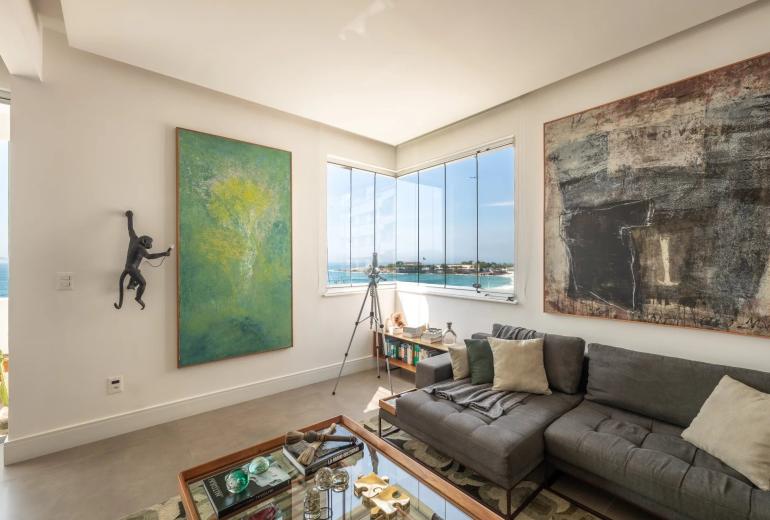 Rio149 - Prestigious seafront apartment - Posto 5