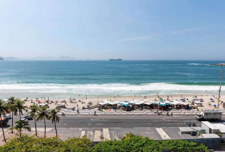 Rio149 - Prestigious seafront apartment - Posto 5