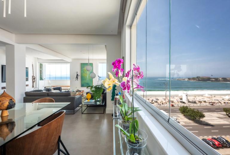 Rio149 - Prestigious seafront apartment - Posto 5