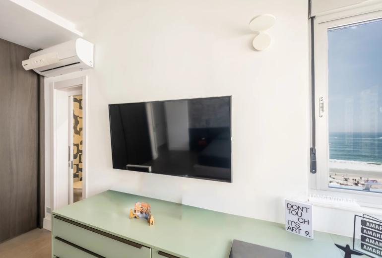 Rio149 - Prestigious seafront apartment - Posto 5