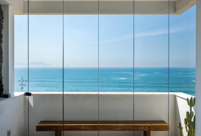 Rio149 - Prestigious seafront apartment - Posto 5