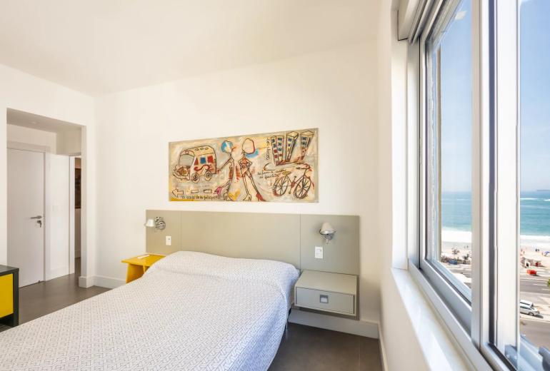 Rio149 - Prestigious seafront apartment - Posto 5