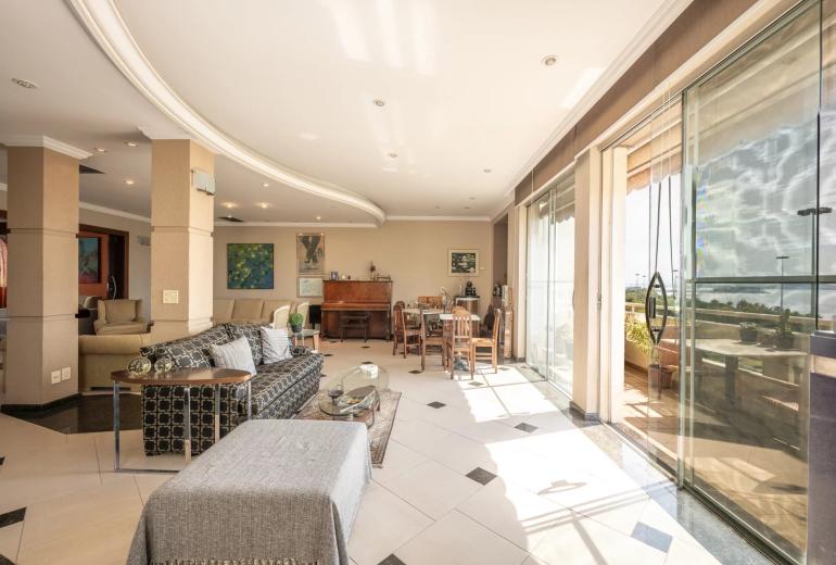Rio367 - Apartamento con Balcón y Vista al Mar en Flamengo