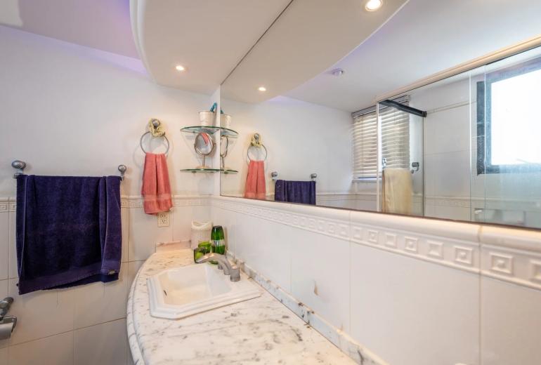 Rio367 - Apartamento con Balcón y Vista al Mar en Flamengo