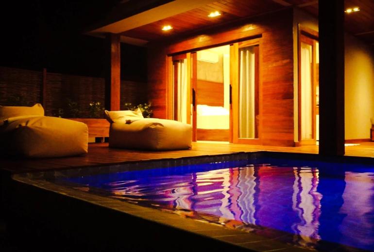 Cea073 – Elegant Villa in Guajiru Island, Ceará