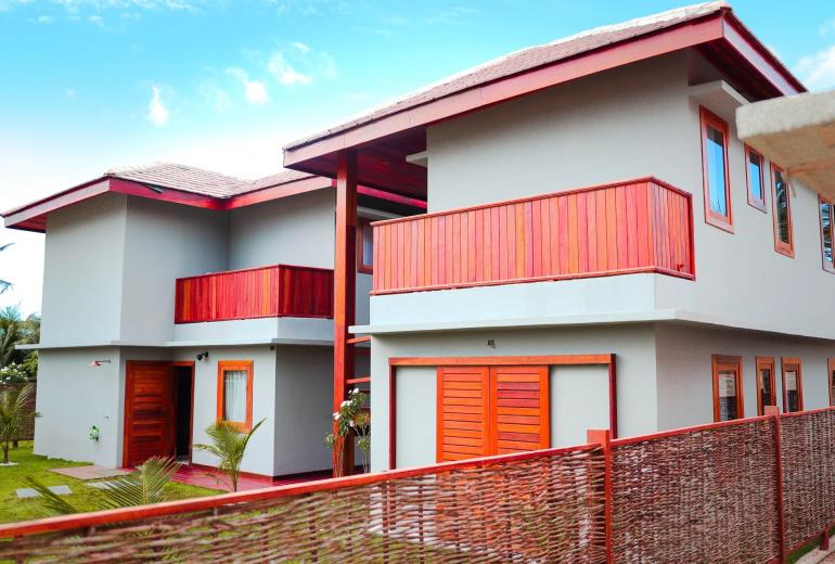Cea073 – Elegant Villa in Guajiru Island, Ceará