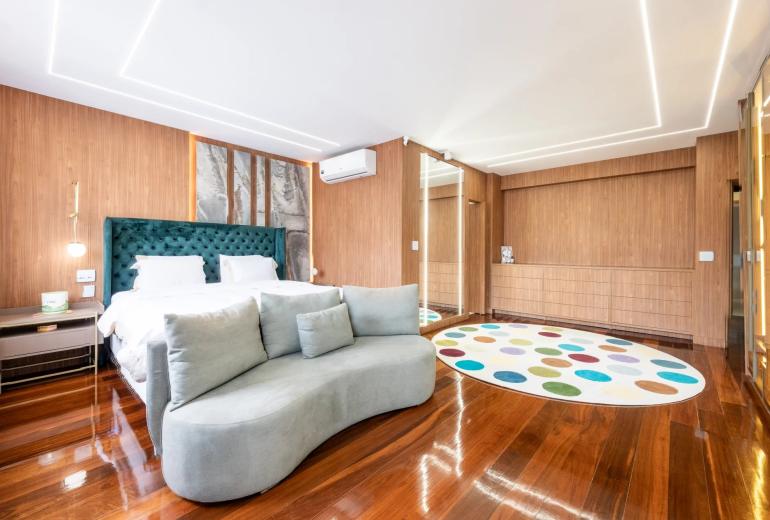 Rio368 - Brand New Apartment a Few Steps from the Beach