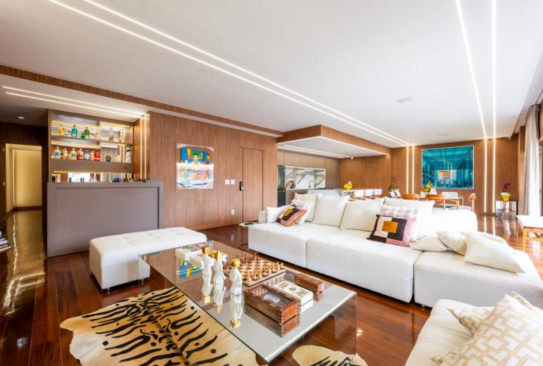 Rio368 - Apartamento novo a poucos passos da praia