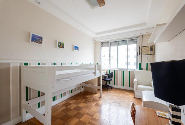 Rio369 - Oportunidade - Grande apartamento para venda em 