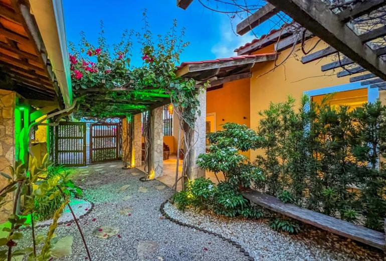 Cea074 - Beautiful house in Taiba, Ceara