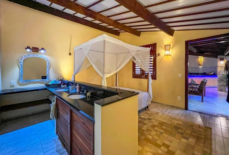 Cea074 - Beautiful house in Taiba, Ceara