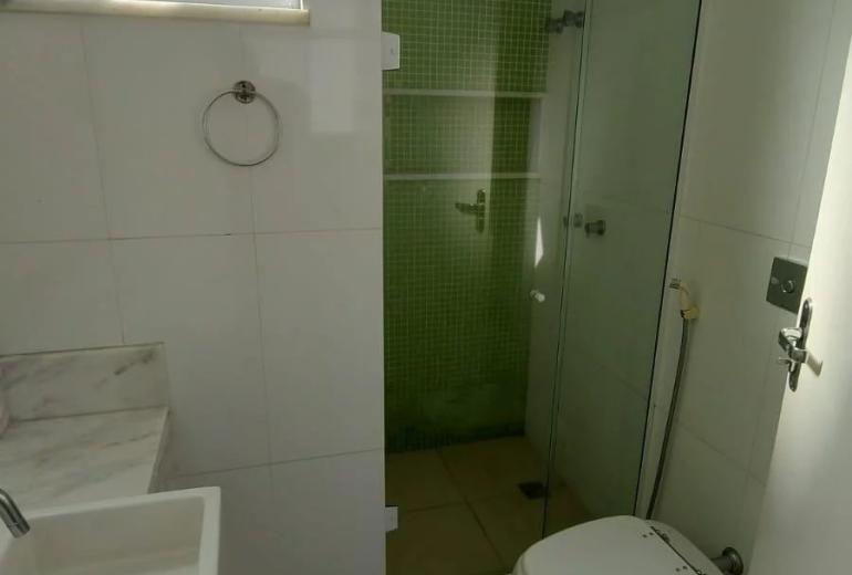 Charmoso apartamento idealmente localizado em Ipanema
