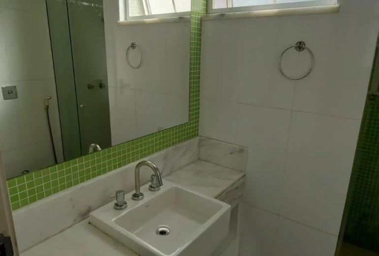 Charmoso apartamento idealmente localizado em Ipanema