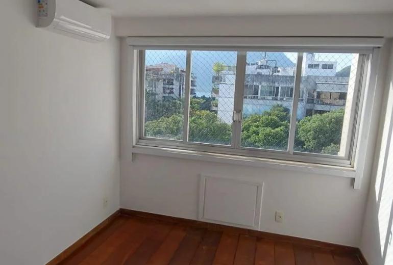 Charmoso apartamento idealmente localizado em Ipanema