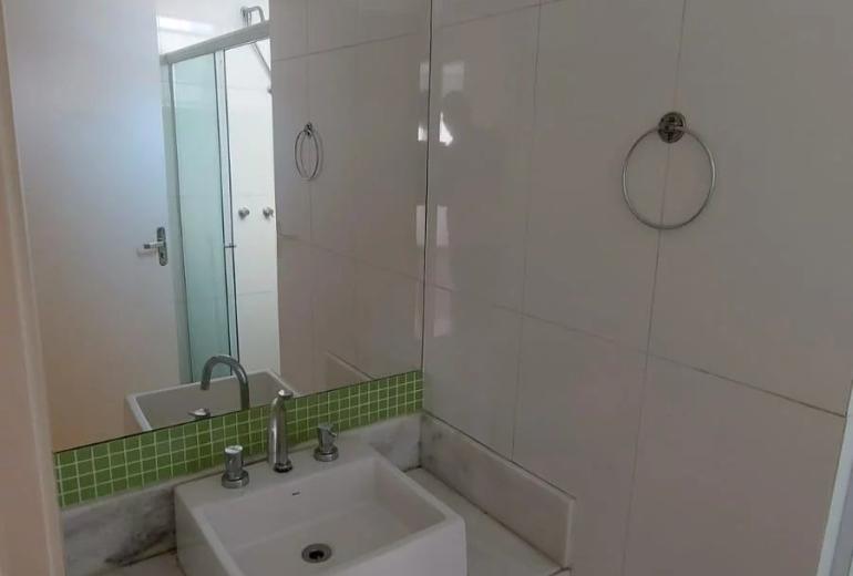 Charmoso apartamento idealmente localizado em Ipanema