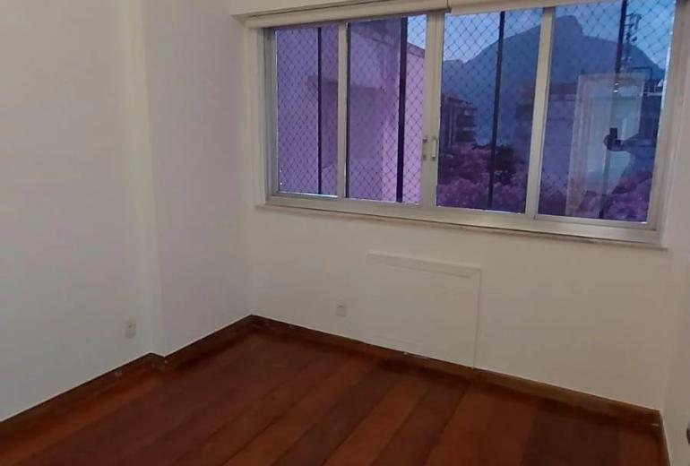 Charmoso apartamento idealmente localizado em Ipanema