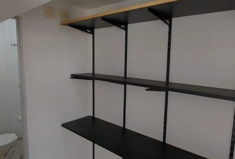 Charmoso apartamento idealmente localizado em Ipanema