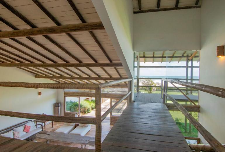 Cea018 - Encantadora casa con piscina en Taiba