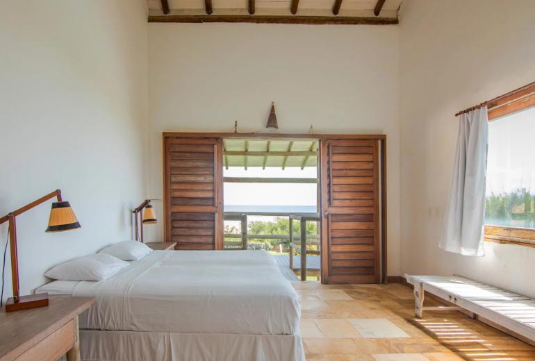 Cea018 - Encantadora casa con piscina en Taiba