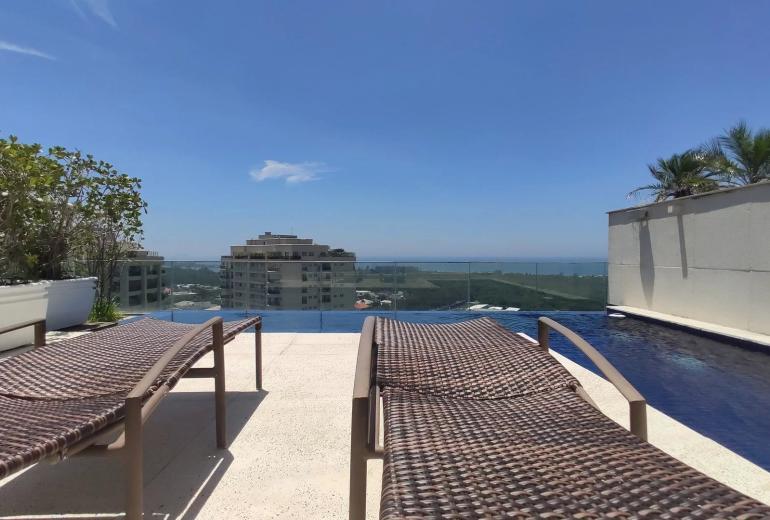 Rio065 - Penthouse à Barra da Tijuca