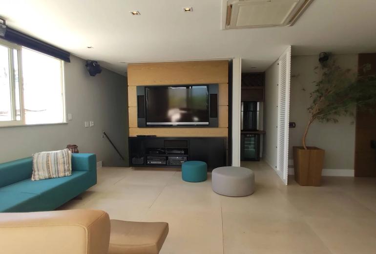 Rio065 - Penthouse à Barra da Tijuca