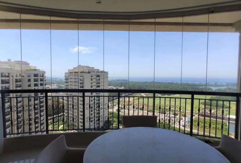 Rio065 - Penthouse à Barra da Tijuca