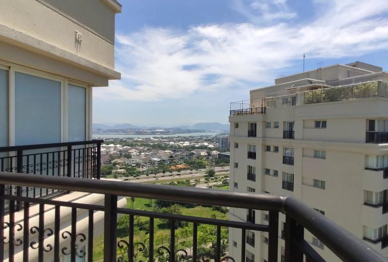 Rio065 - Penthouse in Barra da Tijuca