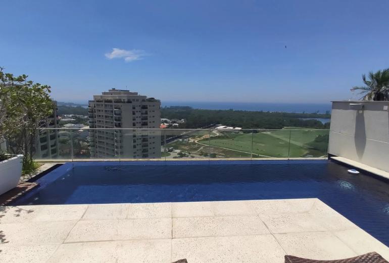 Rio065 - Penthouse à Barra da Tijuca