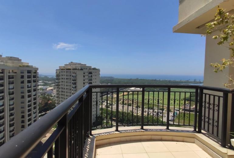 Rio065 - Penthouse à Barra da Tijuca