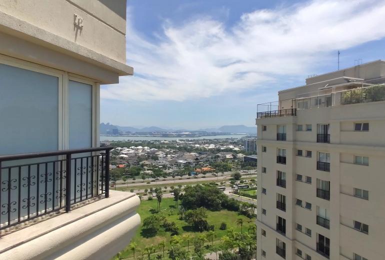 Rio065 - Penthouse in Barra da Tijuca