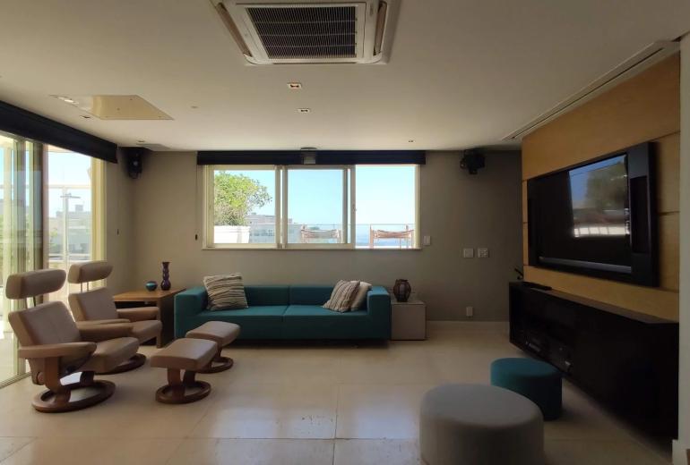 Rio065 - Penthouse à Barra da Tijuca