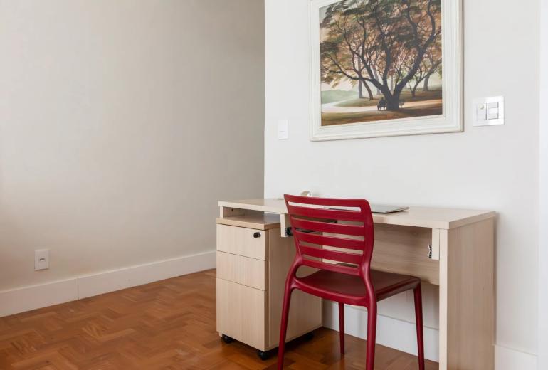 Rio363 - Oceanfront Apartment in Ipanema with 3 Suites