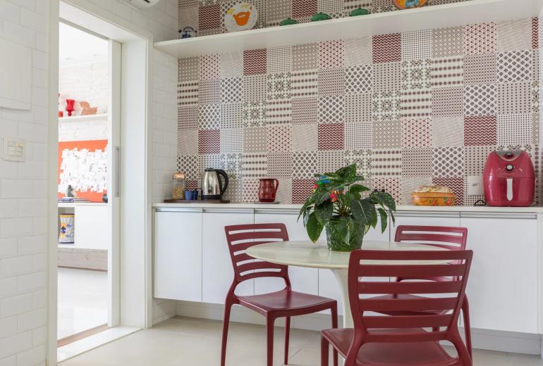 Rio363 - Oceanfront Apartment in Ipanema with 3 Suites