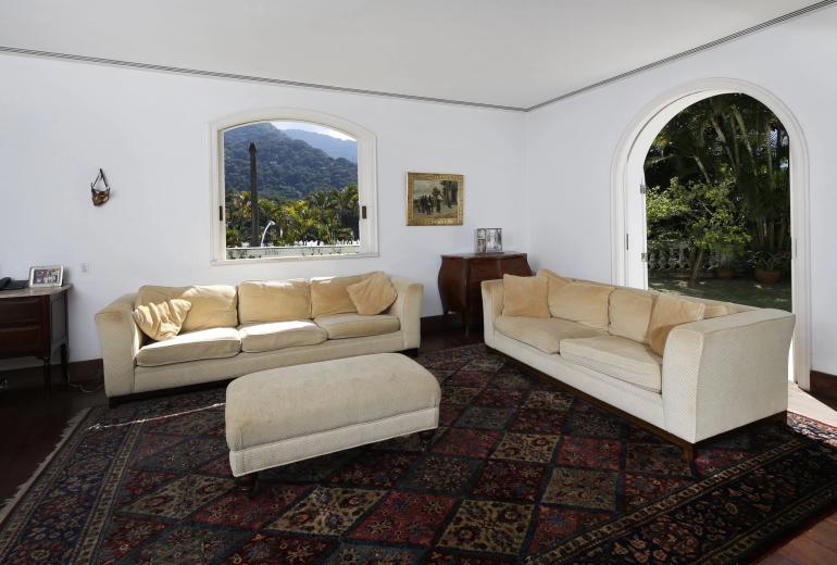 Rio104 - Villa en Gávea