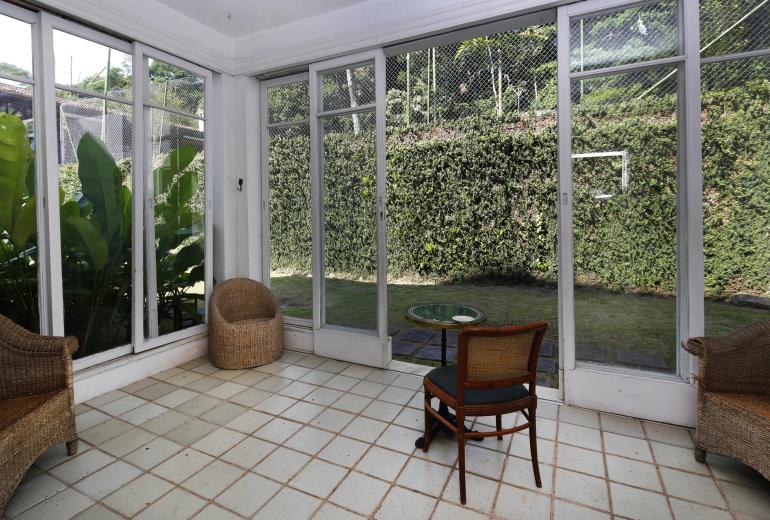 Rio104 - Villa in Leblon