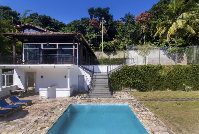 Rio104 - Villa in Leblon