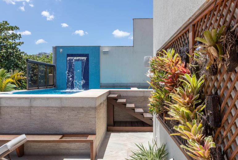 Rio195 - Luxury Triplex Penthouse with Panoramic View