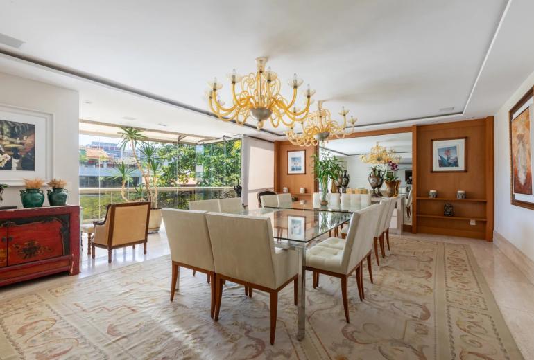 Rio195 - Luxury Triplex Penthouse with Panoramic View