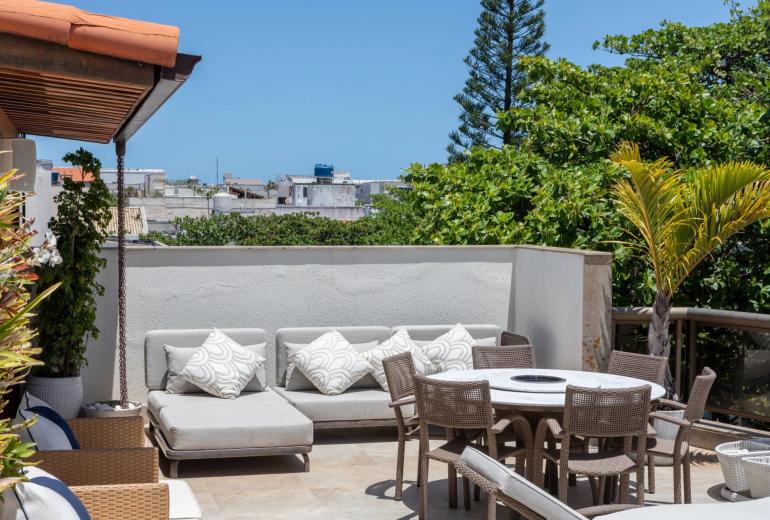 Rio195 - Luxury Triplex Penthouse with Panoramic View