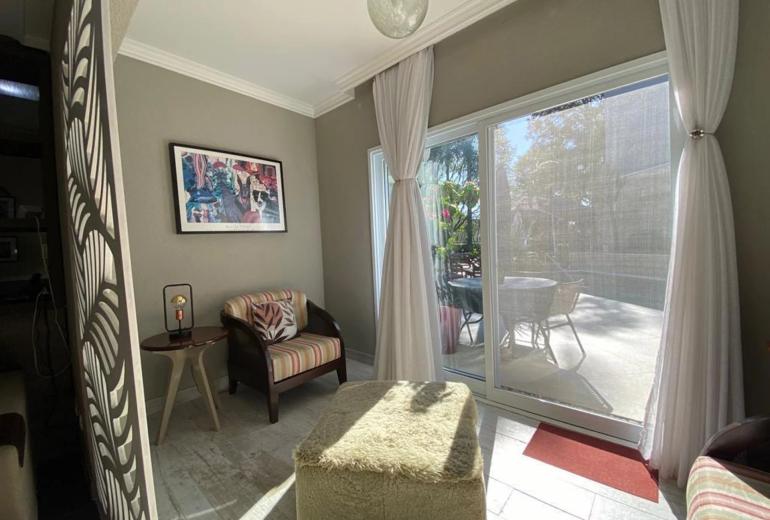 Sao045 - Villa de lujo en urbanización cerrada en Cotia, São Paulo