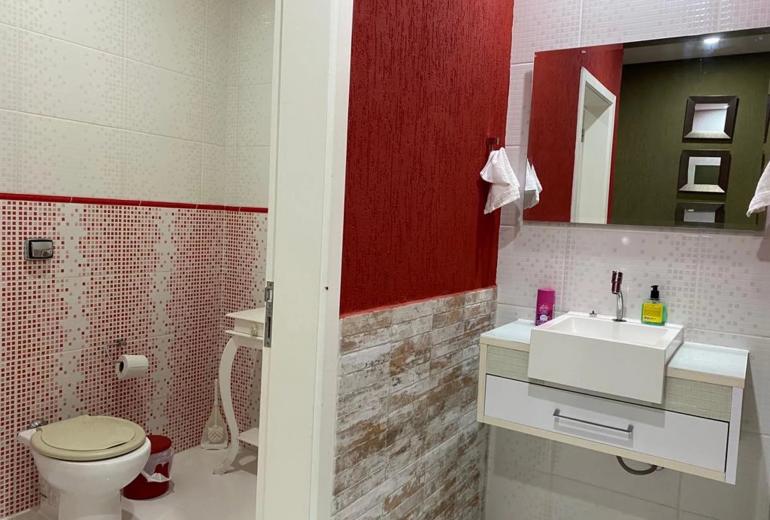 Sao045 - Villa de lujo en urbanización cerrada en Cotia, São Paulo