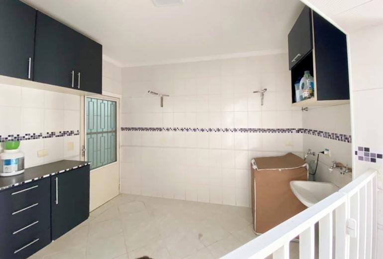 Sao045 - Casa de luxo em condomínio fechado em Cotia, São Paulo