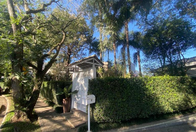 Sao045 - Villa de lujo en urbanización cerrada en Cotia, São Paulo